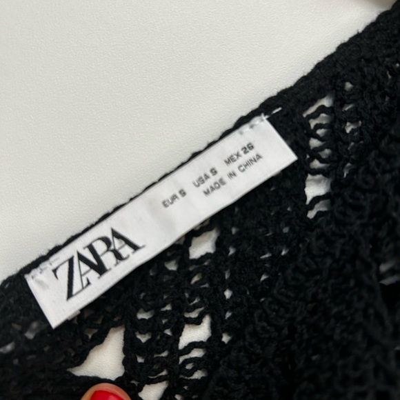 ZARA LIMITED EDITION DRESS - Picture 7 of 7